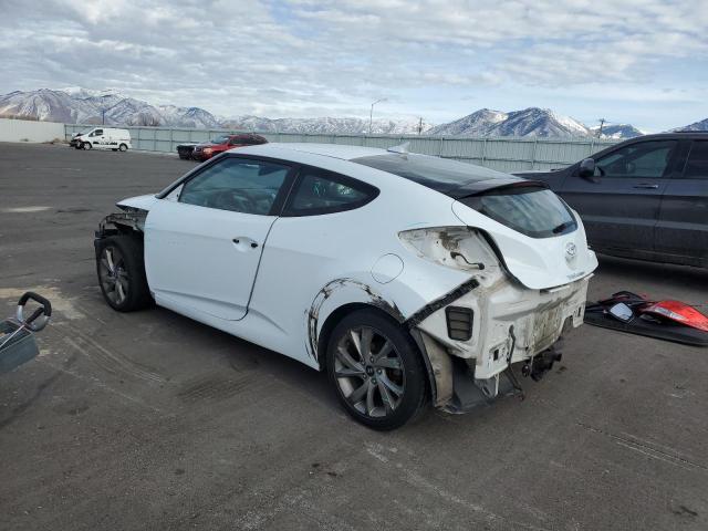 Vin: kmhtc6ad6hu315216, lot: 86620514, hyundai veloster 20172