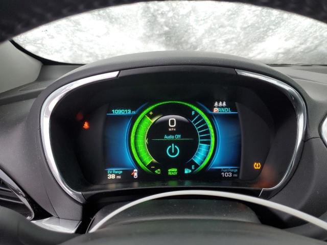 2016 CHEVROLET VOLT LTZ 1G1RD6S55GU135333