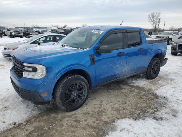 FORD MAVERICK X