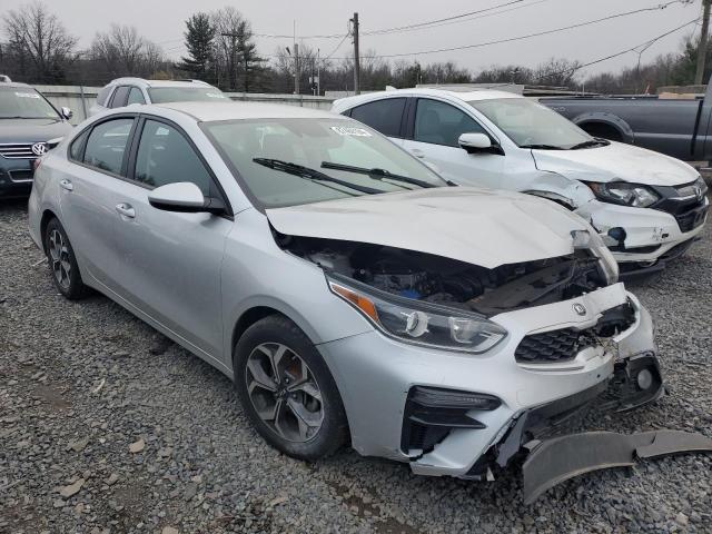 Vin: 3kpf24ad4le183847, lot: 87469184, kia forte fe 20204