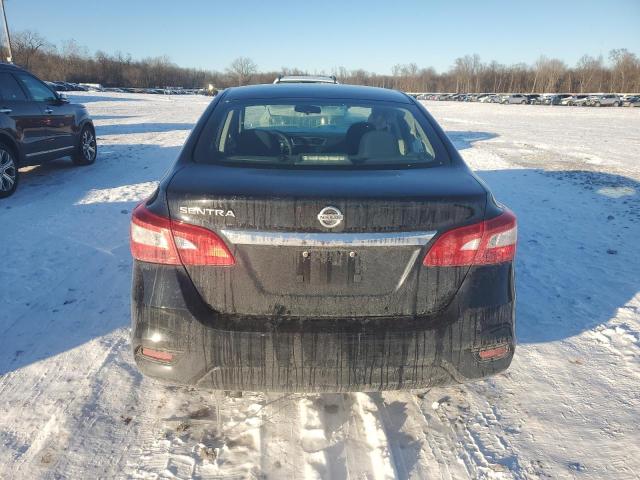 2018 NISSAN SENTRA S/S 3N1AB7AP2JY307988