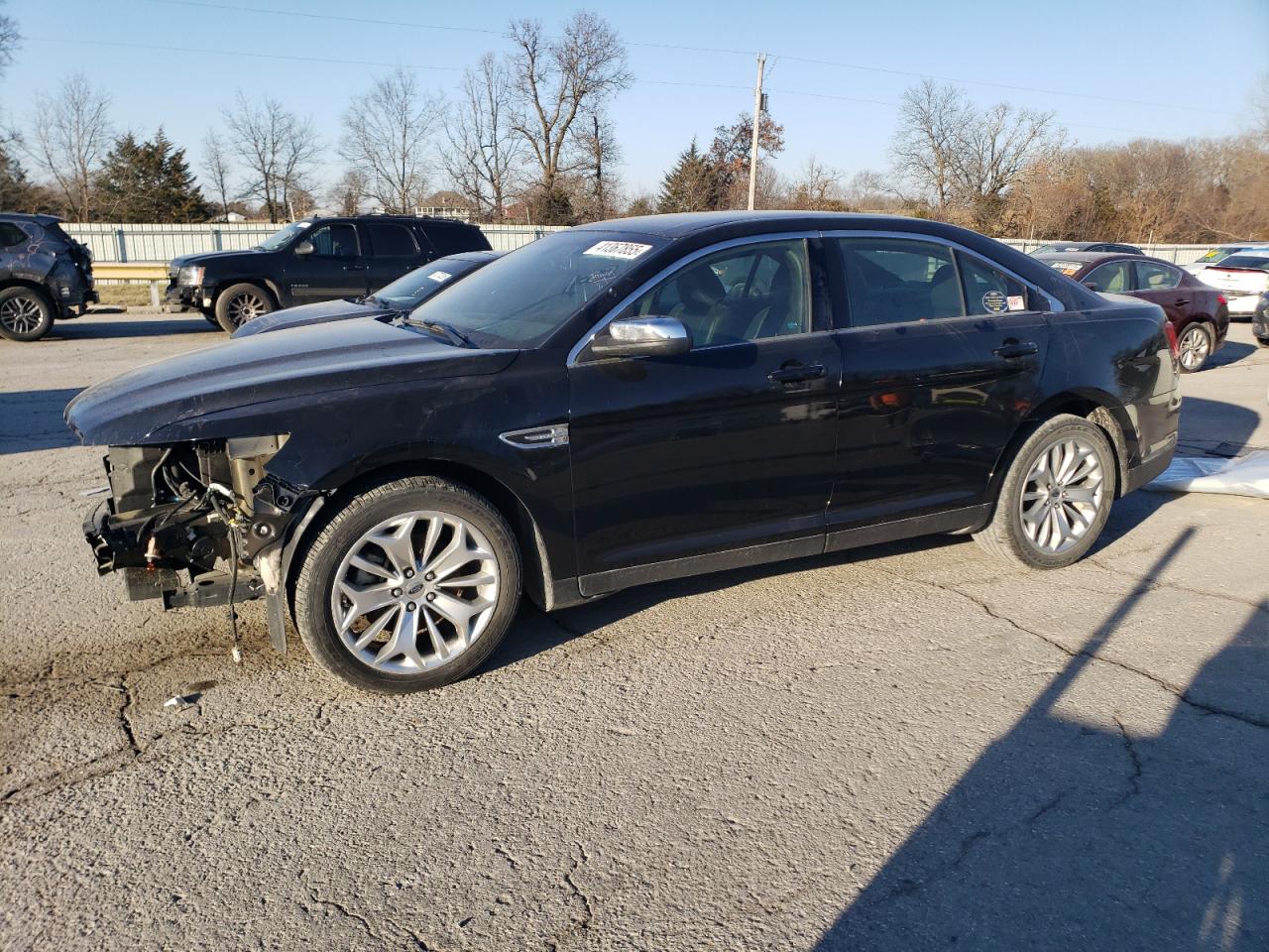  Salvage Ford Taurus