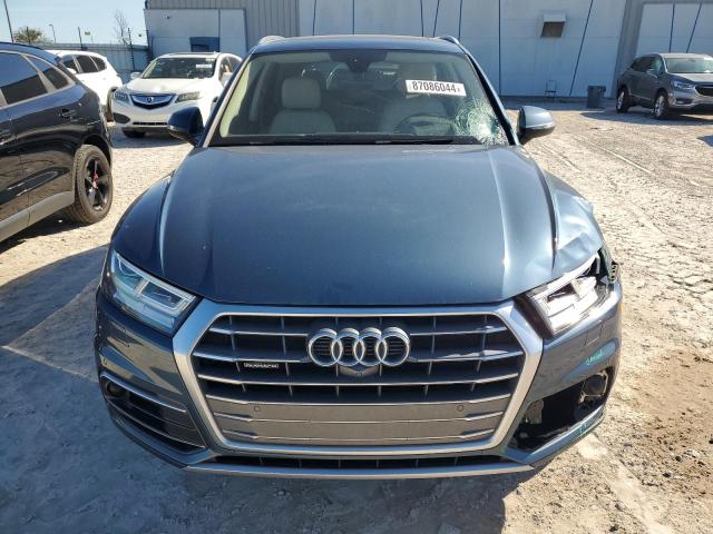 2018 AUDI Q5 PRESTIG WA1CNAFY6J2031321