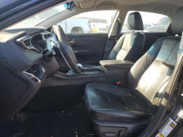 2018 TOYOTA AVALON XLE - 4T1BK1EB8JU285734