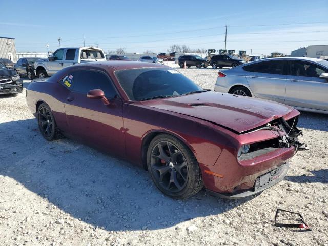 2017 DODGE CHALLENGER 2C3CDZAG6HH633213