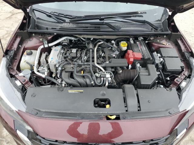 2024 NISSAN SENTRA SV - 3N1AB8CV4RY275252