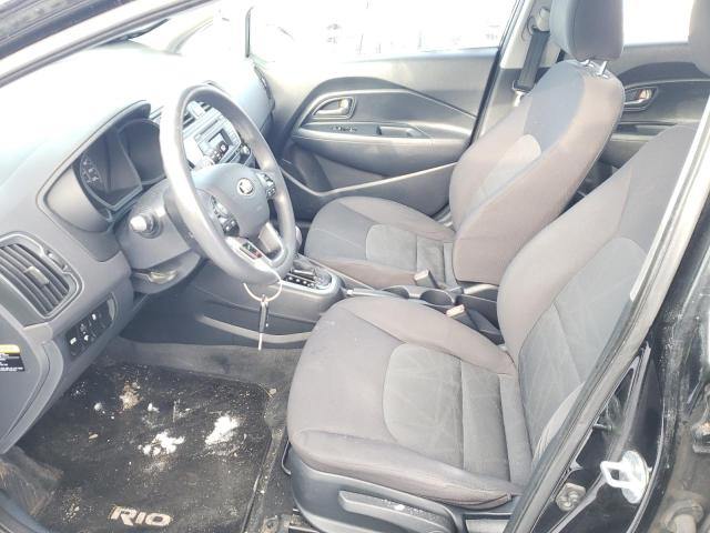 2017 KIA RIO LX - KNADM5A3XH6045321