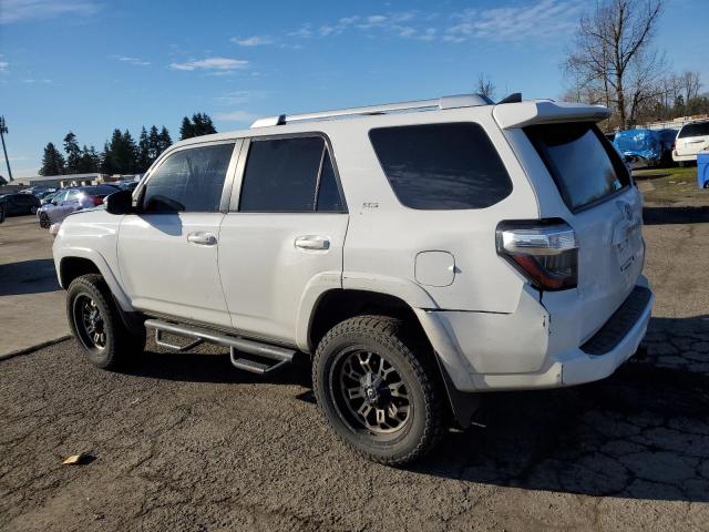 2017 TOYOTA 4RUNNER SR - JTEBU5JR7H5435017