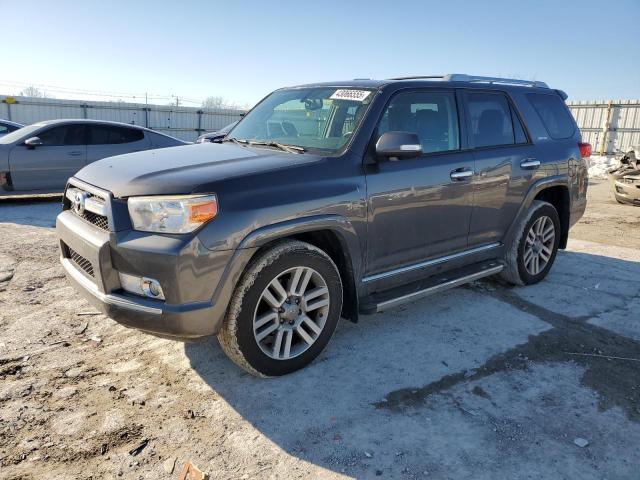 TOYOTA 4RUNNER SR