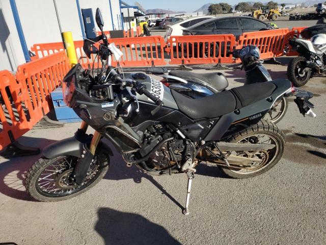YAMAHA XTZ690 2024 black  gas JYADM12Y9RA007191 photo #4