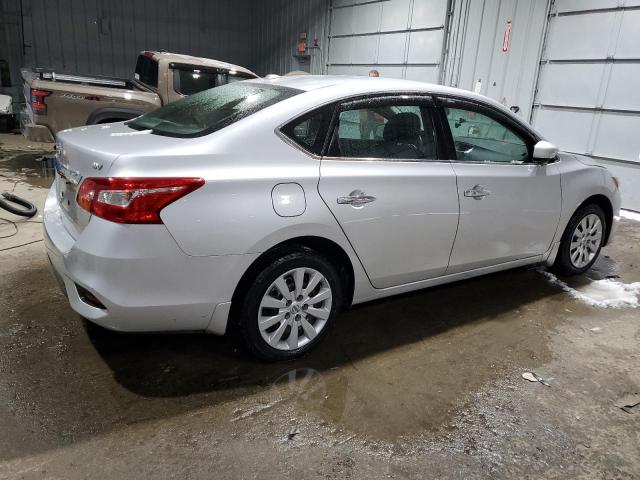 Vin: 3n1ab7ap2hy367442, lot: 42088235, nissan sentra s 20173
