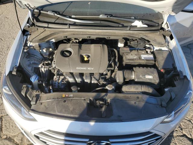 2018 HYUNDAI ELANTRA SE KMHD84LFXJU455509
