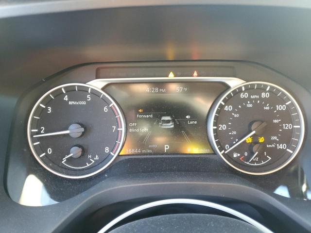 2023 NISSAN ROGUE S - 5N1BT3AB5PC779322