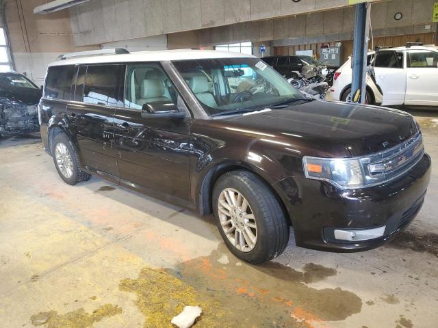 Vin: 2fmhk6c87dbd06355, lot: 58721715, ford flex sel 20134