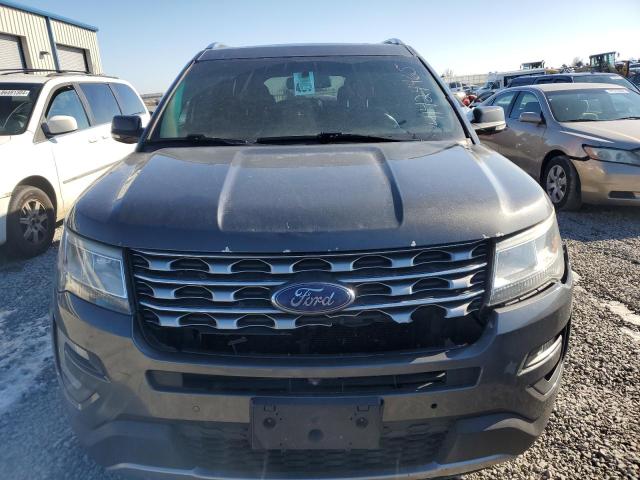 2016 FORD EXPLORER L - 1FM5K7F85GGB63035
