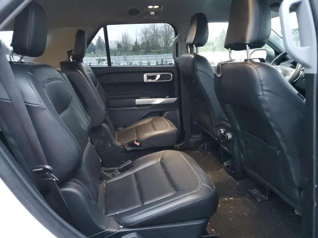 2022 FORD EXPLORER X - 1FMSK8DH2NGB57637
