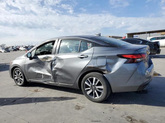 2021 NISSAN VERSA SV 3N1CN8EV8ML826236