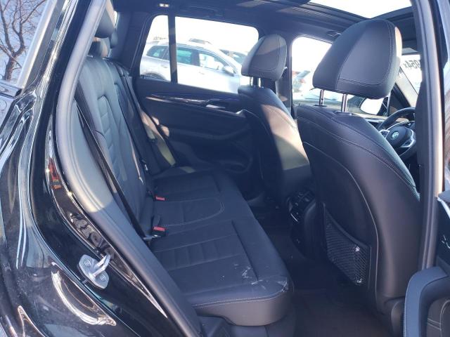2022 BMW X3 M40I 5UX83DP08N9K07454