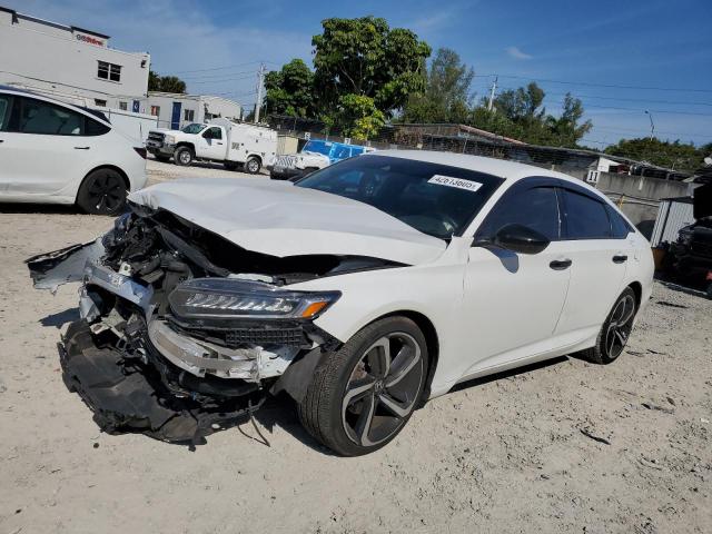2021 HONDA ACCORD SPO 1HGCV1F39MA124386