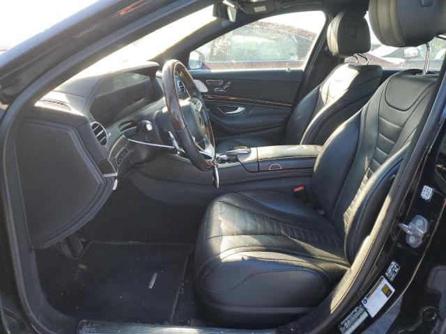 2018 MERCEDES-BENZ S 560 4MAT - WDDUG8GB5JA382224