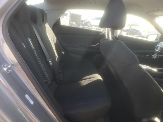 2024 HYUNDAI ELANTRA SE - KMHLM4DG4RU806344