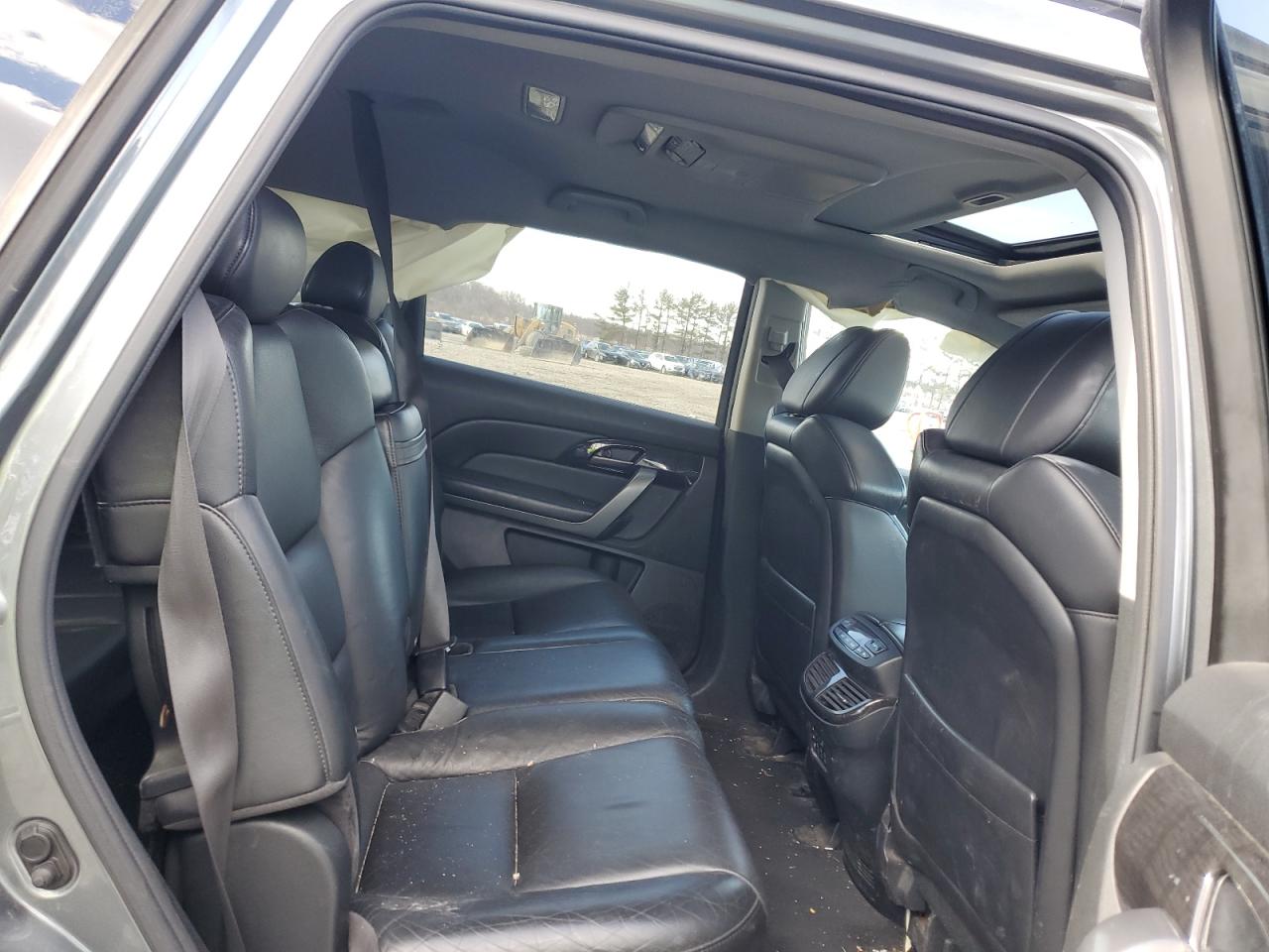 Lot #3274724801 2009 ACURA MDX SPORT