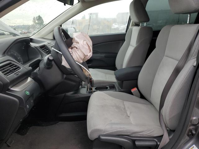 2016 HONDA CR-V LX - 3CZRM3H31GG709533