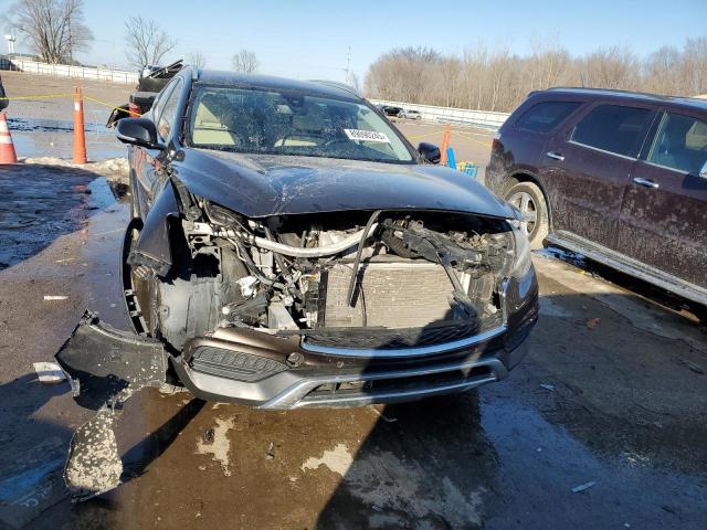 2019 INFINITI QX30 LUXE SJKCH5CR1KA011645