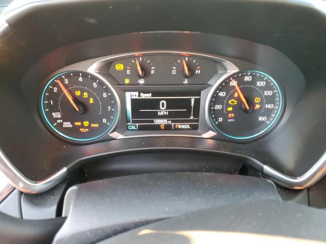 2018 CHEVROLET EQUINOX LT - 3GNAXJEV7JL108430