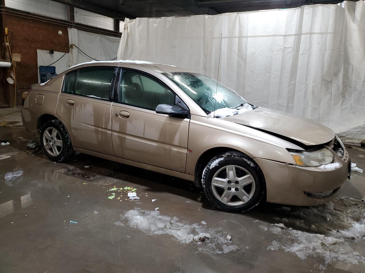 Lot #3049581629 2006 SATURN ION LEVEL