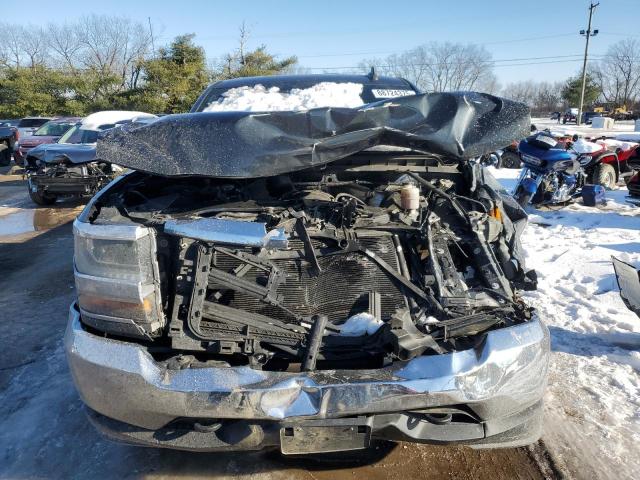 2018 CHEVROLET SILVERADO - 1GCVKREC0JZ153627