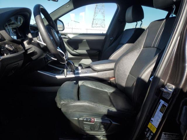 2018 BMW X4 XDRIVEM 5UXXW7C53J0W63995