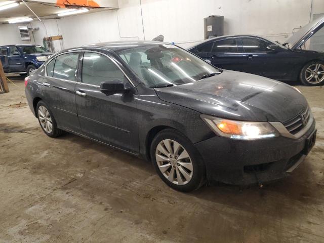 Vin: 1hgcr3f86fa004916, lot: 43631125, honda accord exl 20154