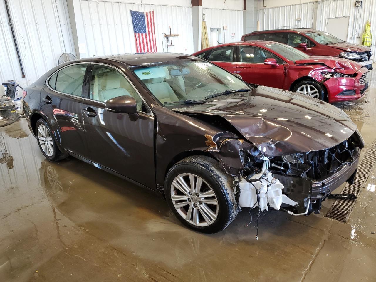 Lot #3044543596 2015 LEXUS ES 350