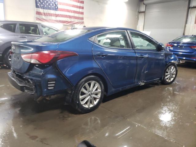 2016 HYUNDAI ELANTRA SE - KMHDH4AE1GU639790