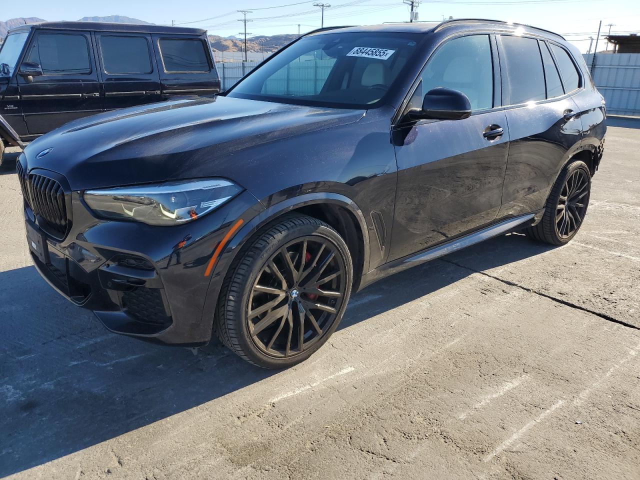 5UXCR4C00N9L95739 BMW X5 SDRIVE 2022