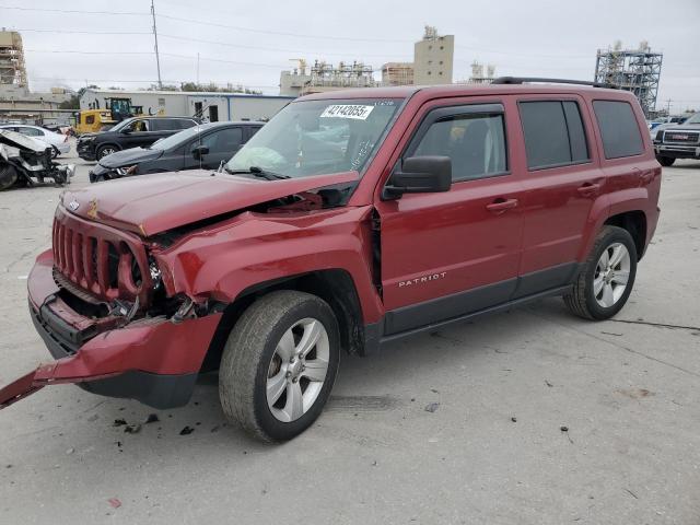 Vin: 1c4njrbb7gd545105, lot: 54526725, jeep patriot sport 2016 img_1