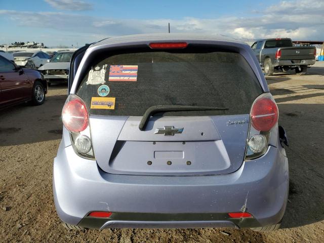 2015 CHEVROLET SPARK LS KL8CA6S92FC739797