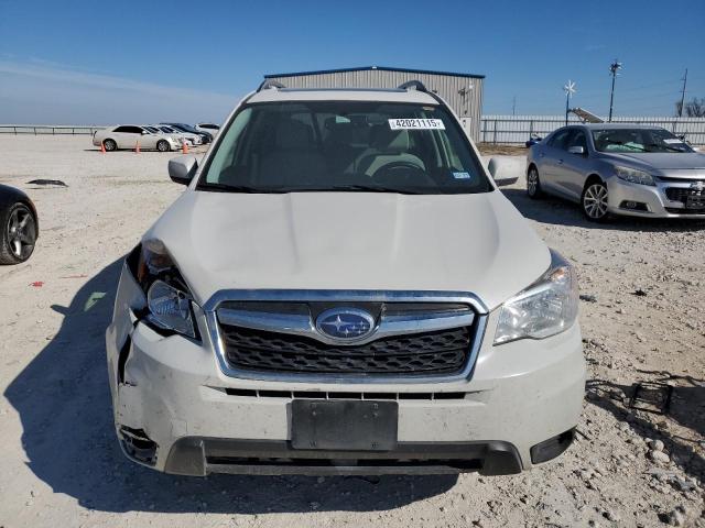 2016 SUBARU FORESTER 2 - JF2SJADC6GH490702