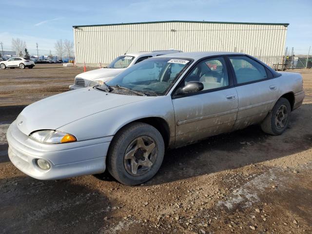 CHRYSLER INTREPID 1996 gray  gas 2C3HH46T4TH215910 photo #1