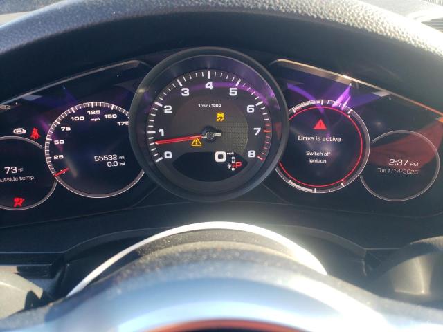 2021 PORSCHE CAYENNE CO WP1BA2AY7MDA40367