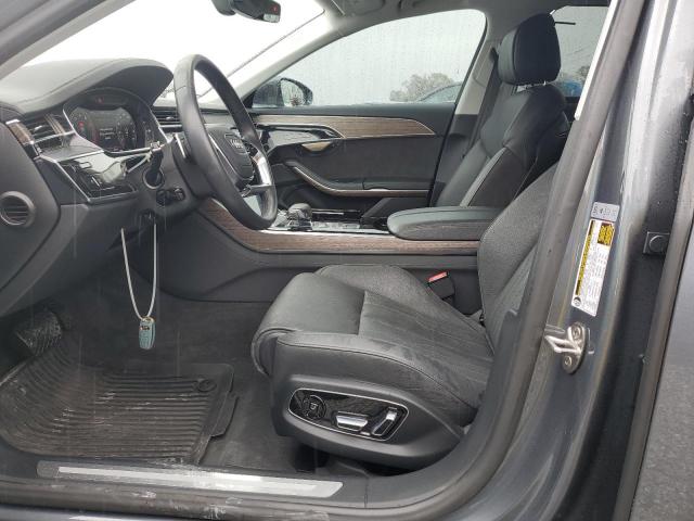 2019 AUDI A8 L WAU8DAF88KN019828