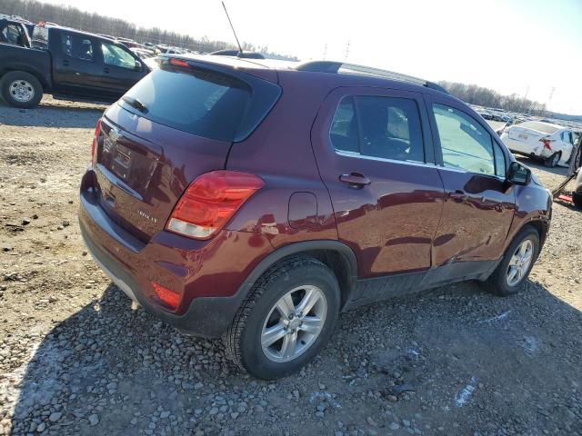 2017 CHEVROLET TRAX 1LT - 3GNCJLSB7HL134908