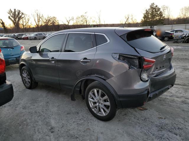 2022 NISSAN ROGUE SPOR - JN1BJ1AW4NW480842