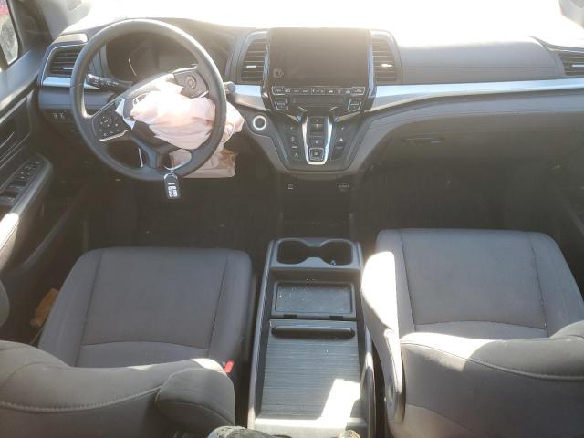 2021 HONDA ODYSSEY EX - 5FNRL6H54MB043586