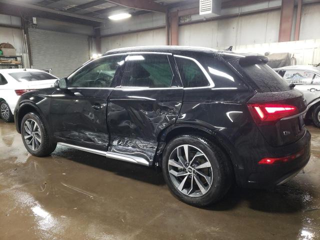 2021 AUDI Q5 PREMIUM WA1BAAFY8M2058144