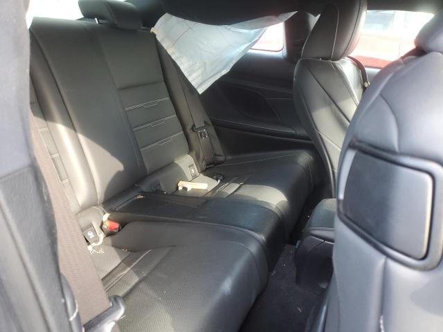 2015 LEXUS RC 350 JTHSE5BC1F5001764
