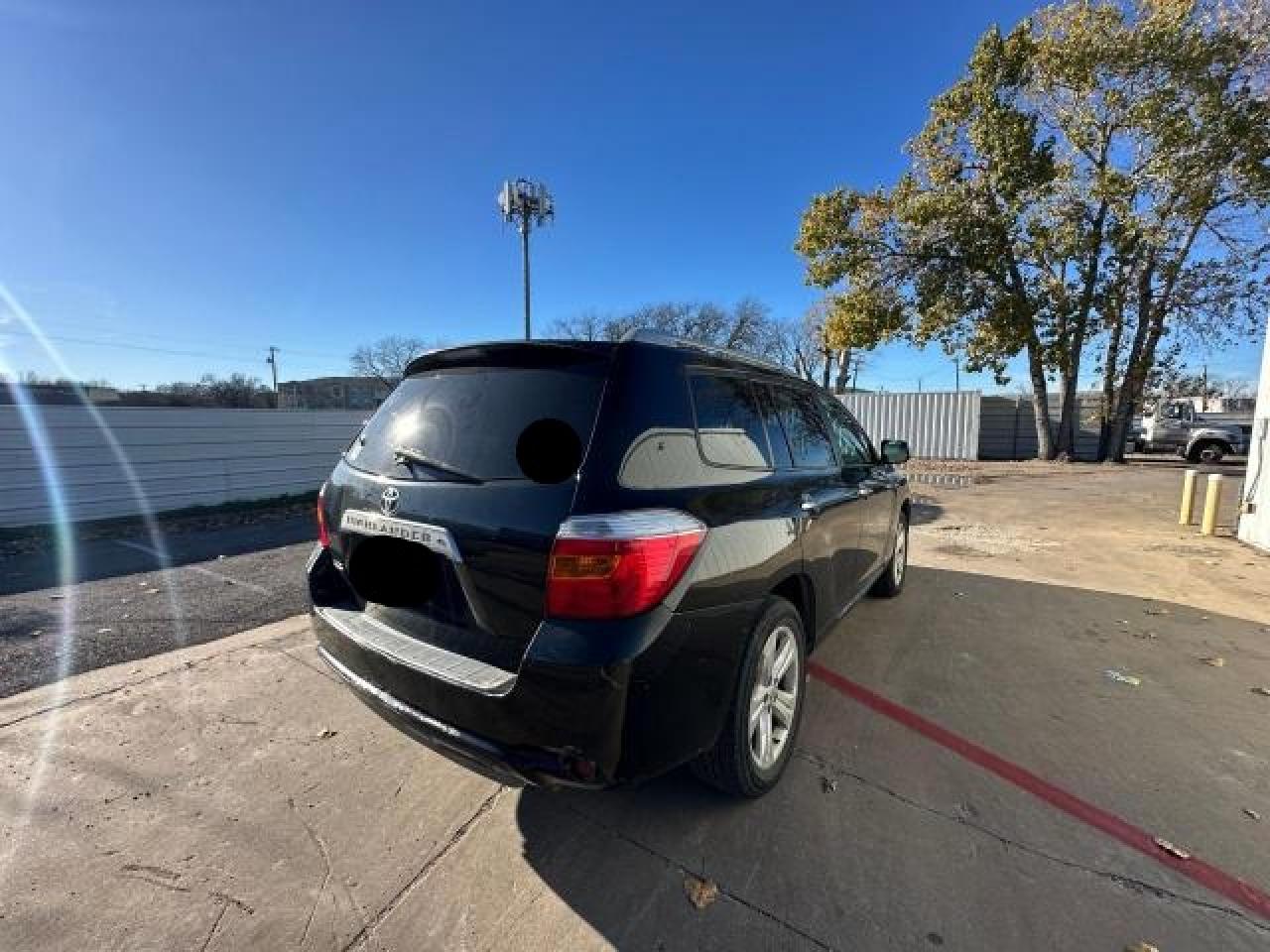 Lot #3043161735 2010 TOYOTA HIGHLANDER