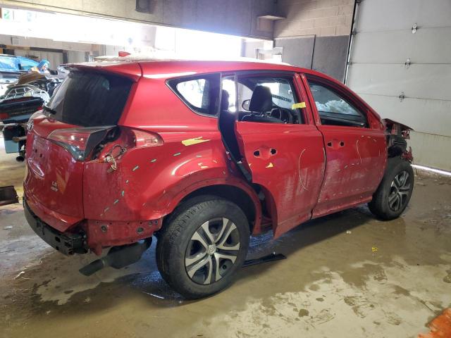 2016 TOYOTA RAV4 LE - JTMBFREV4GJ073554