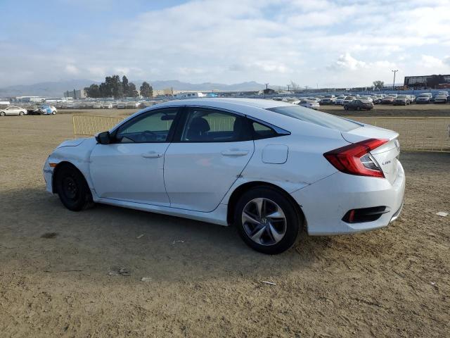 Vin: 2hgfc2f69kh597030, lot: 43279595, honda civic lx 20192